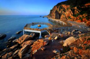 加勒比海度假村